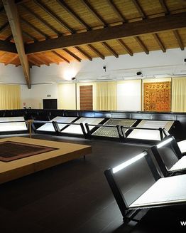 MURATS_ Unique Regional Museum of Sardinian Textile Art