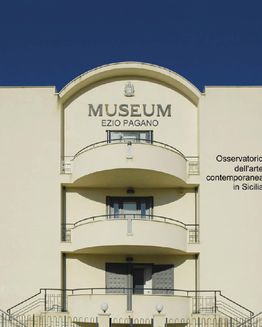 MUSEUM - Observatory of Contemporary Art in Sicily