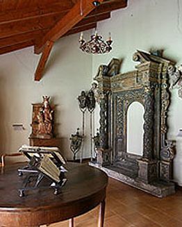 Parish Museum of Sacred Art of Ornavasso