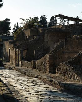 Archaeological Park of Herculaneum