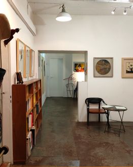 Space Tadini Hausmuseum