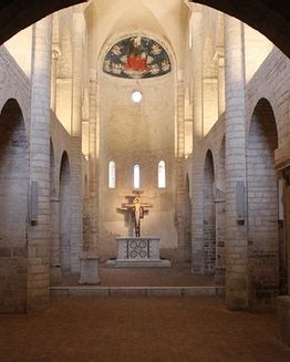 Musée Diocésain et Basilique de Sant'Eufemia di Spoleto