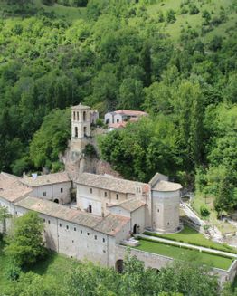 Museum of the Abbey of Sant’Eutizio in Valcastoriana