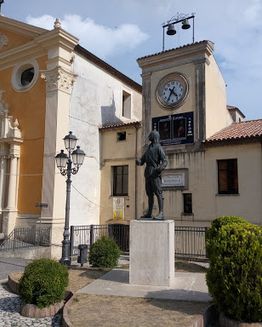 Civic Museum of Taverna