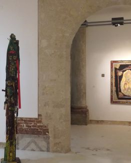 San Rocco Museum of Contemporary Art in Trapani