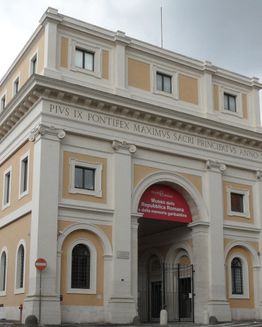 Museo de la República Romana y memoria Garibaldi
