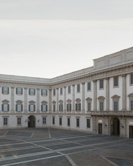 Königlicher Palast von Mailand