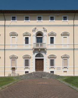 Villa du Colle del Cardinale
