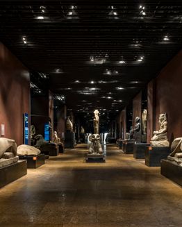 Ägyptisches Museum Turin