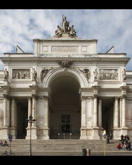 Palazzo Esposizioni Roma