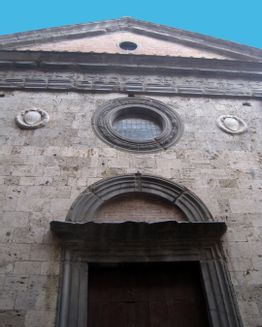 Église de Santa Maria delle Nevi