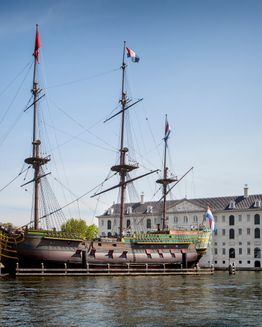 Museo Marítimo Nacional Holandés