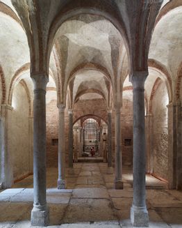 Crypte de San Sepolcro