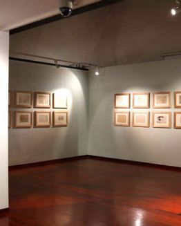 Osvaldo Licini Contemporary Art Gallery