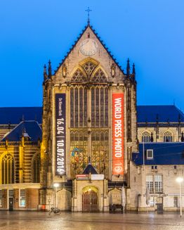 La nuova chiesa di Amsterdam