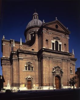 Museo del Santuario della Beata Vergine della Ghiara