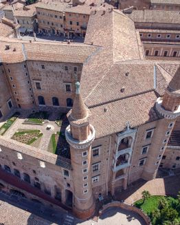 National Gallery of the Marche - Ducal Palace of Urbino