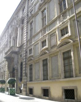 Palacio Falletti en Barolo