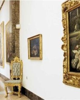 Corrado Giaquinto Art Gallery of Bari