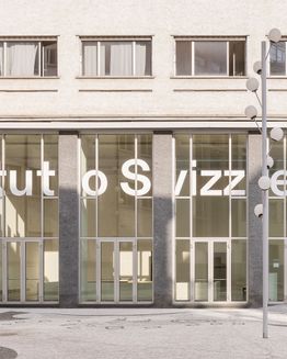 Institut Suisse - Milan