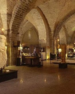 Archäologisches Museum von Teanum Sidicinum