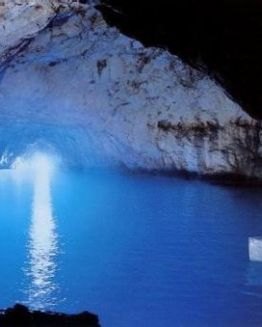 Blue Grotto of Capri