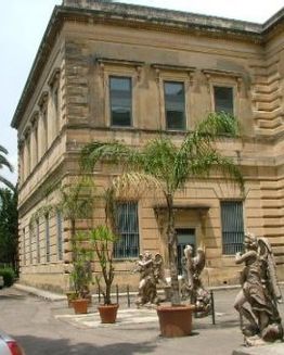 Museo Sigismondo Castromediano