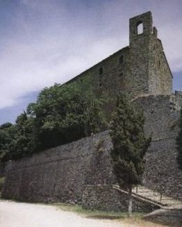 Medici Fortress of Girifalco