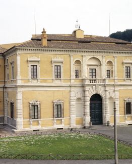 Nationales Etruskermuseum der Villa Giulia