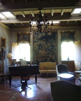 Museo Pietro Canonica a Villa Borghese