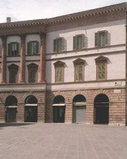 City Museum of Palazzo Trinci