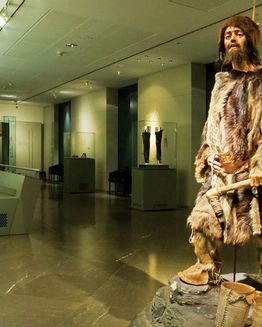Musée d'archéologie du Tyrol du Sud