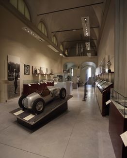 Tazio Nuvolari Museum
