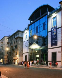 CAMEC - Center of modern and contemporary art in La Spezia