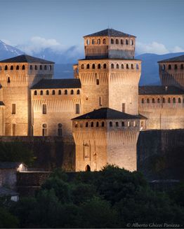Castillo de Torrechiara