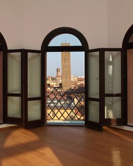 Palazzo Fava – Ausstellungspalast
