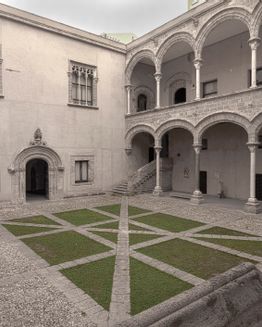 Galería Regional de Sicilia - Palacio Abatellis