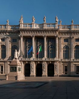 Palazzo Madama - Städtisches Museum für antike Kunst von Turin