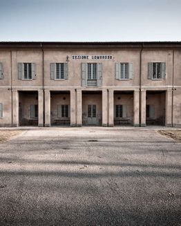Musée de l'histoire de la psychiatrie de Reggio Emilia