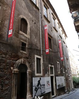 MacS - Sizilianisches Museum für zeitgenössische Kunst