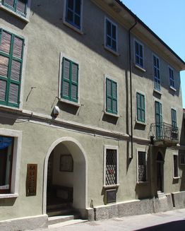 Städtisches Archäologisches Museum von Mergozzo