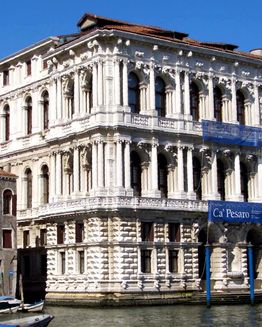Museum für orientalische Kunst in Venedig