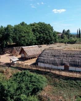 Archeodrome and Archaeological Park of Poggio Imperiale