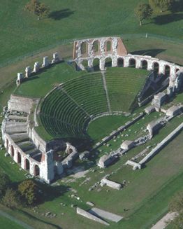 Teatro romano e Antiquarium di Gubbio