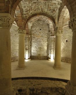 Cripta y Museo de Sant'Anastasio