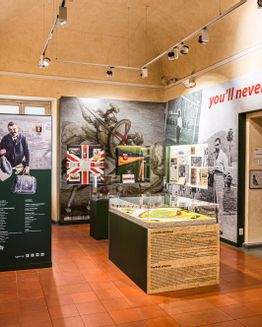 Museo de Historia del CFC de Génova