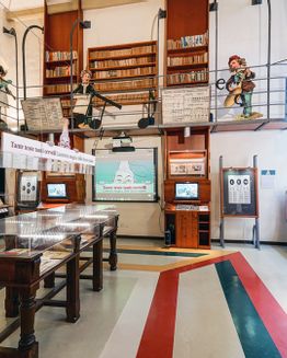 MUSLI - Schul- und Kinderbuchmuseum
