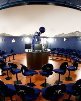 Planetarium of Lecco