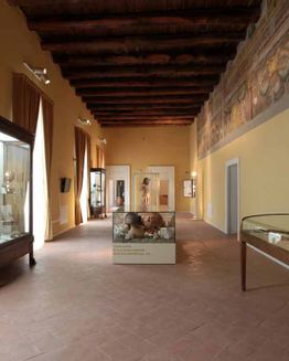 Archäologisches Museum des antiken Calatia