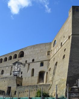 Castel Sant'Elmo y Museo '900